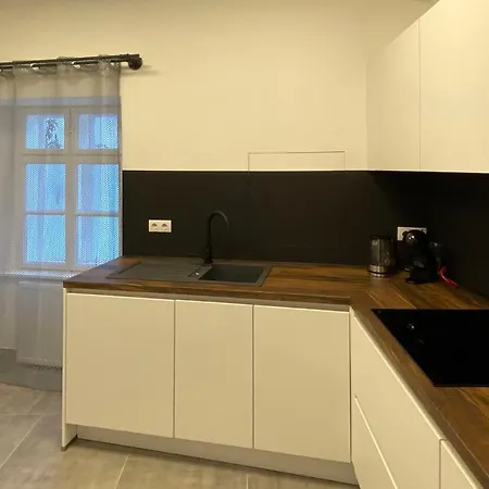 Hosoek Tornya Apartmán