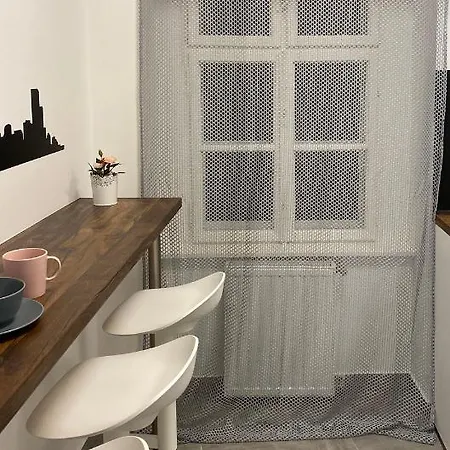 Hosoek Tornya Apartmán