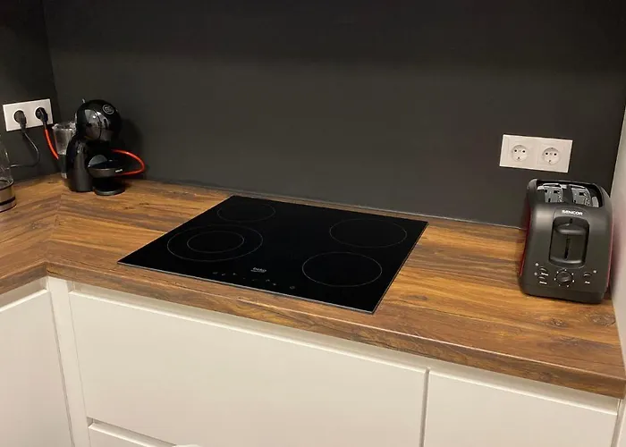 Apartment Hosoek Tornya