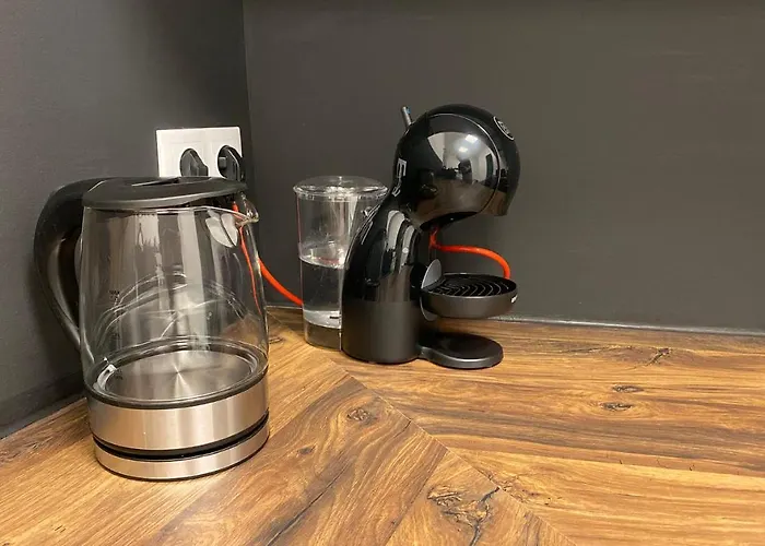 Hosoek Tornya Apartament *