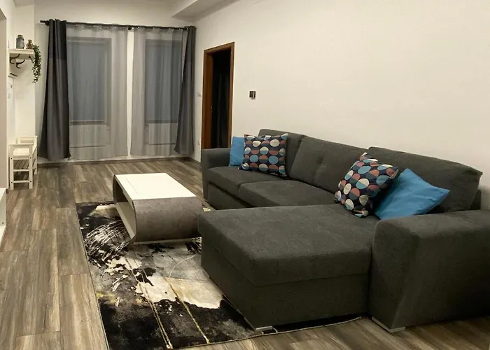 Apartament Hosoek Tornya