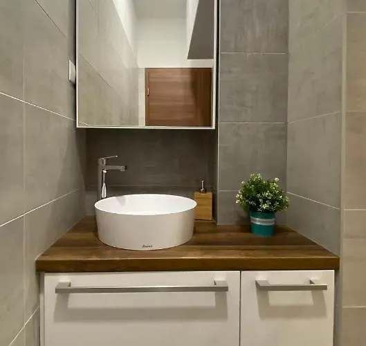 Apartment Hosoek Tornya *