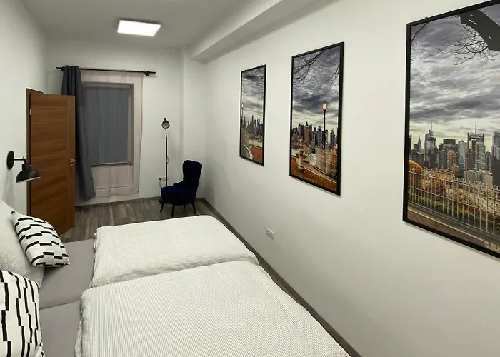 Apartment Hosoek Tornya *