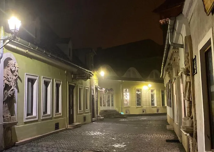 Apartment Hosoek Tornya