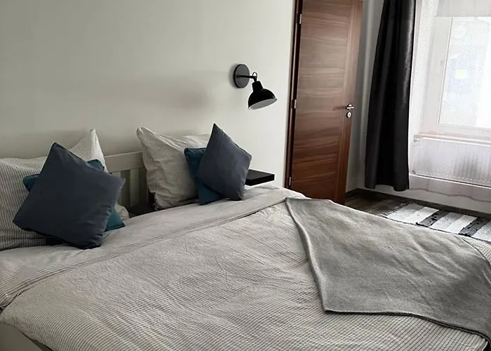 Hosoek Tornya Apartament