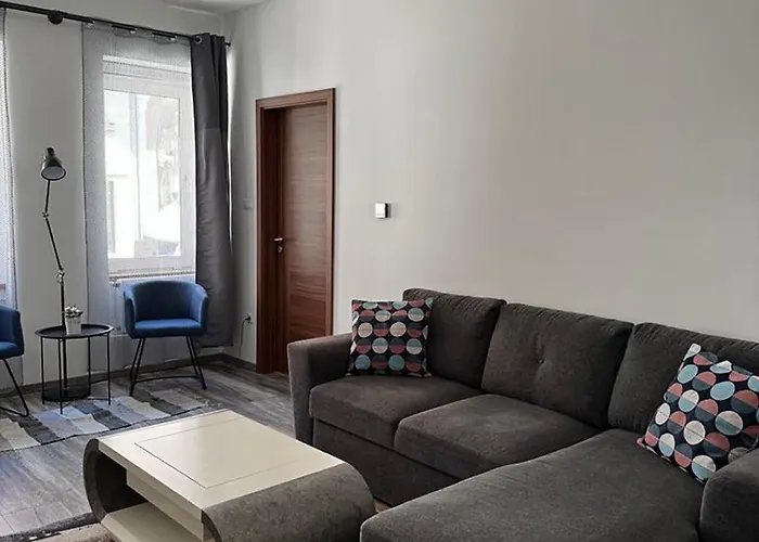 Apartment Hosoek Tornya