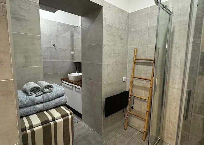 Apartment Hosoek Tornya *