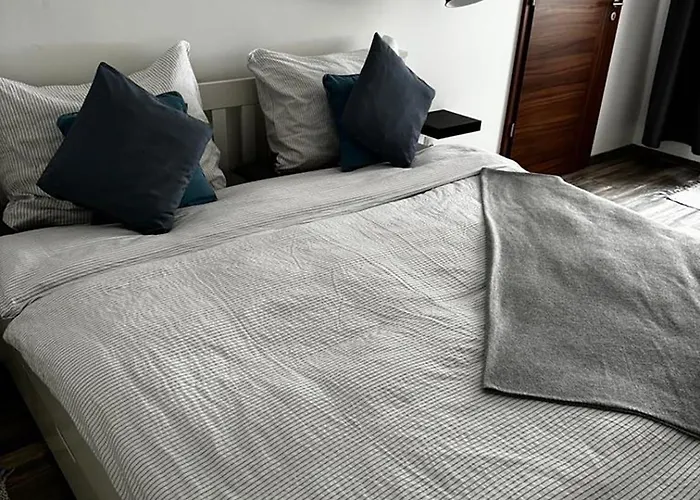 Apartment Hosoek Tornya Koszeg